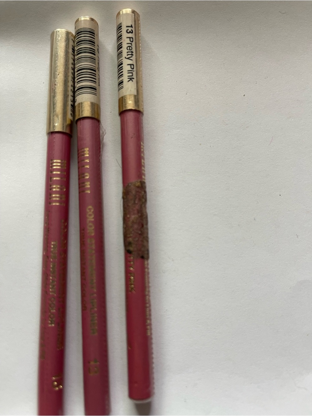 Pretty Pink Lip Liner Pencil (Pink)